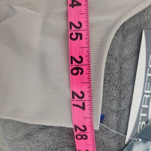 North West blue vest strech color beige sz 2X - Picture 7 of 9